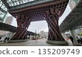 Kanazawa Station 135209749