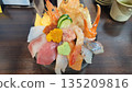 Kanazawa Seafood Bowl, Omicho Market 135209816