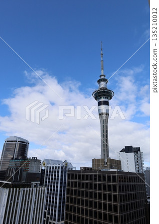 Sky Tower [Auckland, New Zealand] 135210012