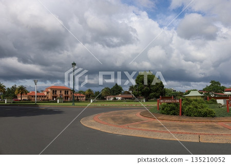 View of Government Gardens [Rotorua, New Zealand] 135210052