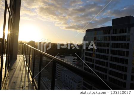 Sunrise in Auckland [New Zealand] 135210057