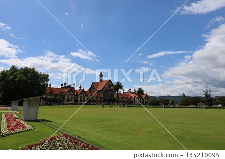 Rotorua Museum and Government Gardens [Rotorua, New Zealand] 135210095