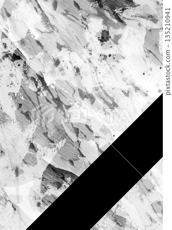 Monochrome noise texture background Cool street-style monotone background separated by diagonal lines Monochrome noise texture background Cool street-style monotone background separated by diagonal lines 135210941