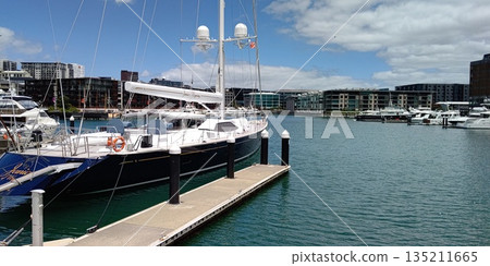 Viaduct Harbour [Auckland, New Zealand] 135211665