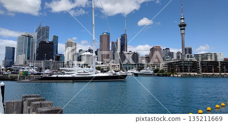 Viaduct Harbour [Auckland, New Zealand] 135211669