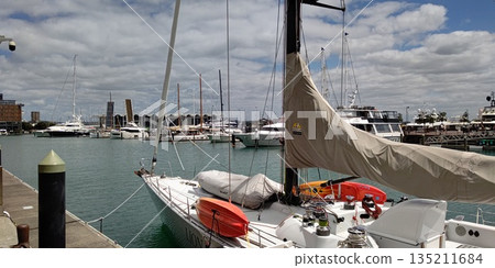 Viaduct Harbour [Auckland, New Zealand] 135211684