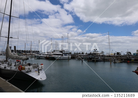 Viaduct Harbour [Auckland, New Zealand] 135211689