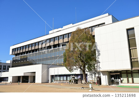 Administrative agency: Nara City Hall (Nara Prefecture) 135211698