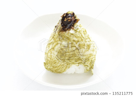 Oboro kelp rice ball Oboro kelp rice ball 135211775