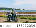 Tohoku Touring: Shiriyazaki Sea and Motorcycles 135212039
