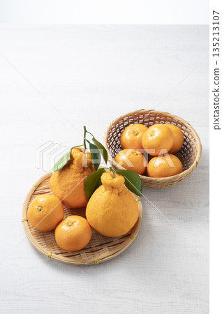 Dekopon和橘子 135213107