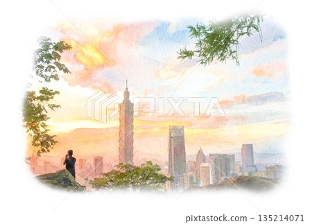 台灣台北旅遊圖片 台灣台北旅遊圖片 135214071