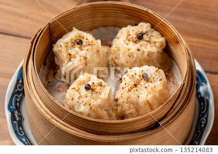 蒸燒麥－一道經典的中國點心 135214083