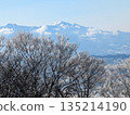 Mount Hiuchi from Nozawa Onsen Ski Resort 135214190