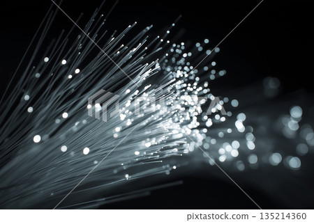 Optical fiber 135214360