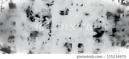 抽像水墨背景素材 抽像水墨背景素材 135214970