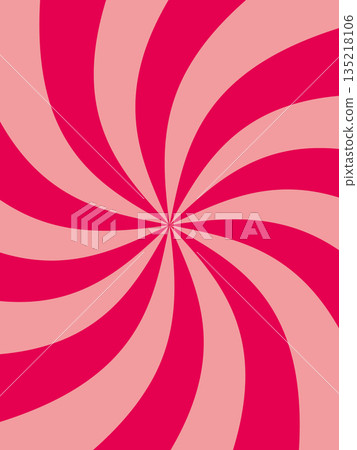 Salmon-pink radiation waves Salmon-pink radiation waves 135218106