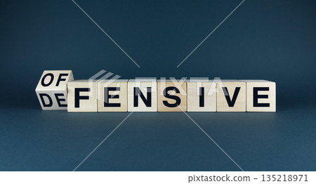 The Decision: Offense or Defense 135218971