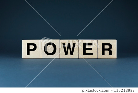 The Power of Influence concept The Power of Influence concept 135218982