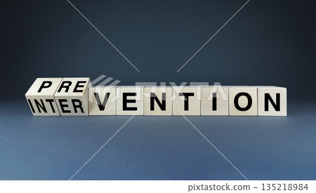 Proactive Approach: Prevention over Intervention Proactive Approach: Prevention over Intervention 135218984