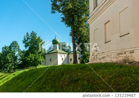 Medieval Buildings of Kirillo-Belozersky Monastery Medieval Buildings of Kirillo-Belozersky Monastery 135219487