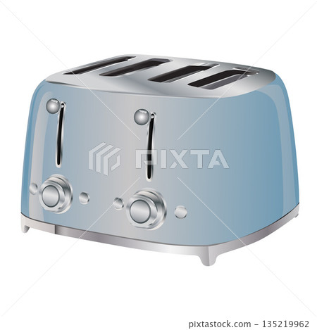 toaster bread blue stainless steel toaster bread blue stainless steel 135219962