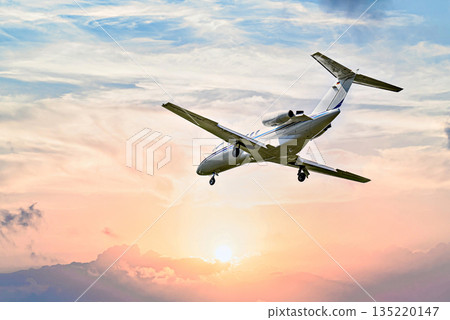 aircraft, plane, airplane 135220147