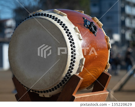 Japanese drum Japanese drum 135220629
