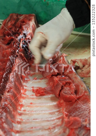 藍鰭鮪魚的中秋 - 中秋的晴朗 135222328