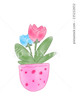 可愛的花 135222652
