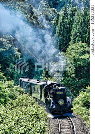 Kamaishi Line steam locomotive Kamaishi Line steam locomotive 135223323