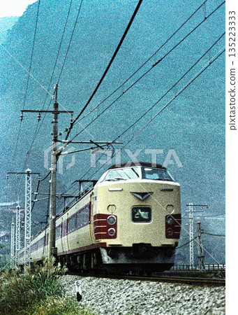 上越線特快列車 上越線特快列車 135223333