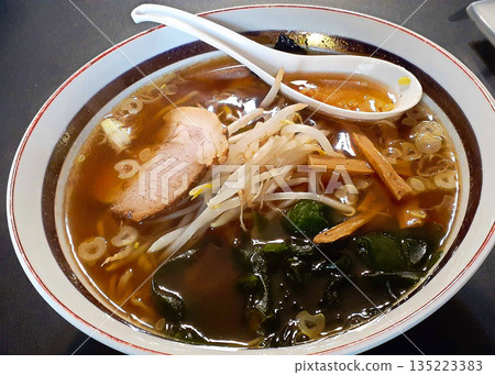 Ramen at the cafeteria Ramen at the cafeteria 135223383