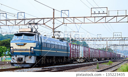 Ofuna Freight Train Ofuna Freight Train 135223435