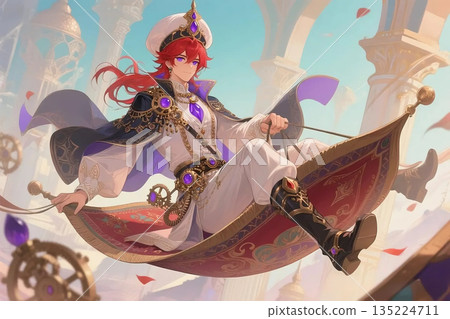 Steampunk Fantasy 135224711