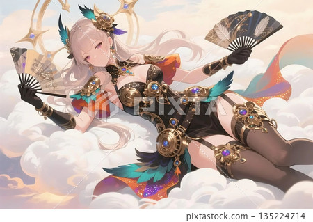 Steampunk Fantasy 135224714