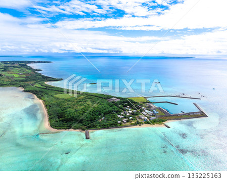 細崎海岸（沖繩縣小濱島） 135225163