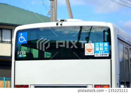 Route bus image 135225211