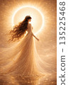 Sun and Goddess 135225468