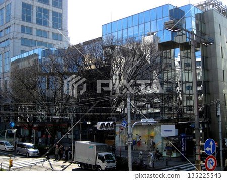 2009.2.21 表參道森花苗大廈 丹下健三 135225543