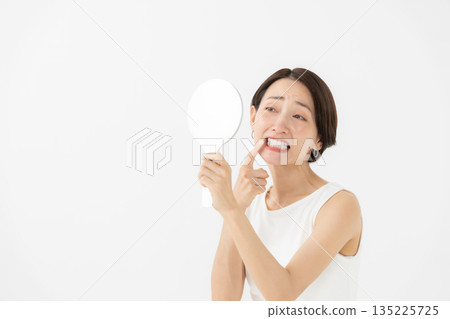 女性牙周護理 女性牙周護理 135225725