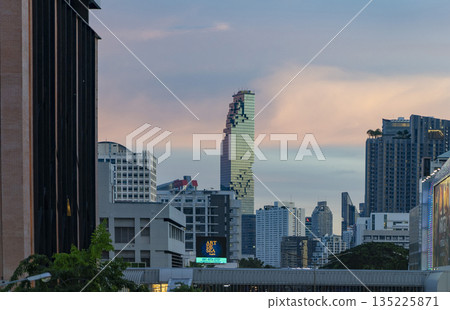 Mahanakhon Tower 135225871
