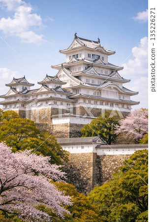 Himeji castle   135226271