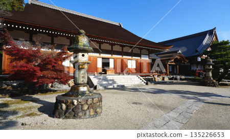 Kokeizan Eihoji Temple, Tajimi City, Gifu Prefecture 135226653