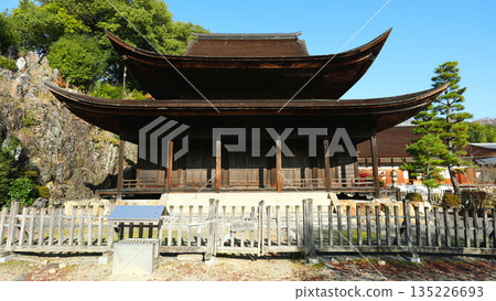 Kokeizan Eihoji Temple, Tajimi City, Gifu Prefecture 135226693