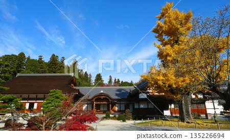 Kokeizan Eihoji Temple, Tajimi City, Gifu Prefecture 135226694
