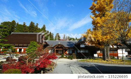 Kokeizan Eihoji Temple, Tajimi City, Gifu Prefecture 135226695