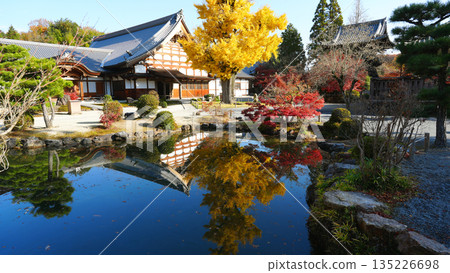 Kokeizan Eihoji Temple, Tajimi City, Gifu Prefecture 135226698