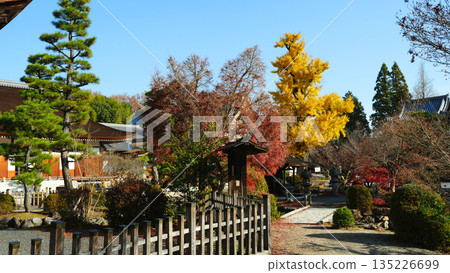 Kokeizan Eihoji Temple, Tajimi City, Gifu Prefecture 135226699