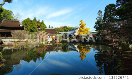 岐阜縣多治見市溪山永法寺 135226741